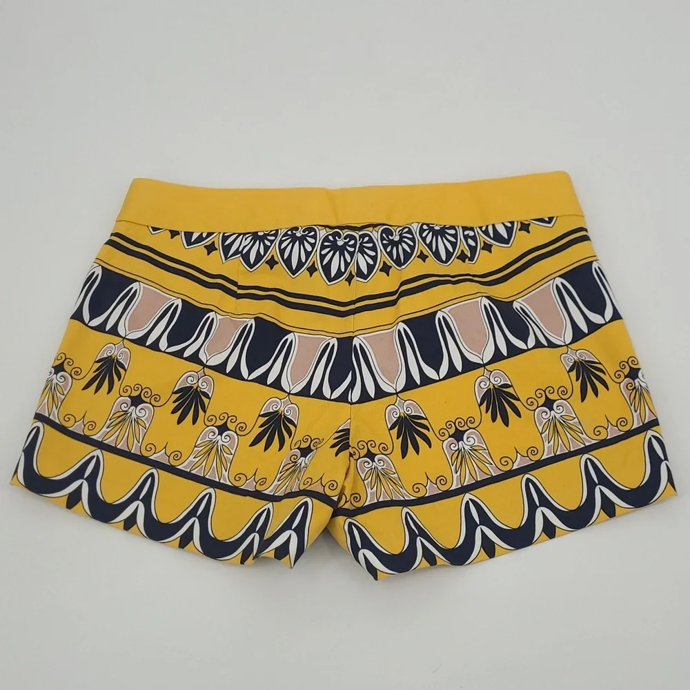 NWT J. Crew Stretch‎ City Fit Shorts Women's size 2
